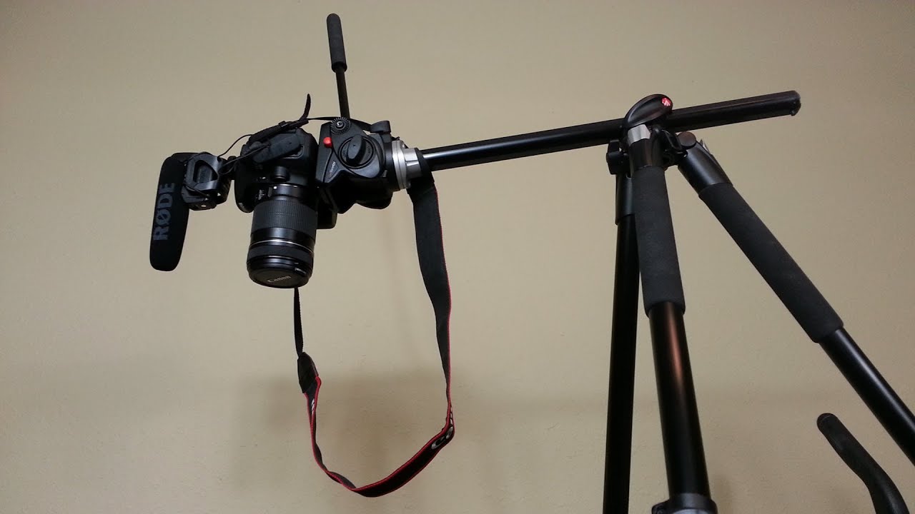Manfrotto 055XPROB Pro Tripod and Manfrotto 701HDV Pro Fluid Video Mini Head Unboxing