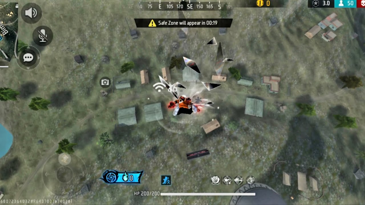 16 KILLS 😱 99% HEADSHOT RATE | MP40 & PARAFAL DOMINATION 💀 | Free Fire Gameplay