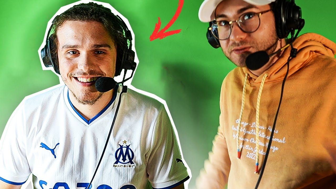 BIENVENUE REVENJA 🐺