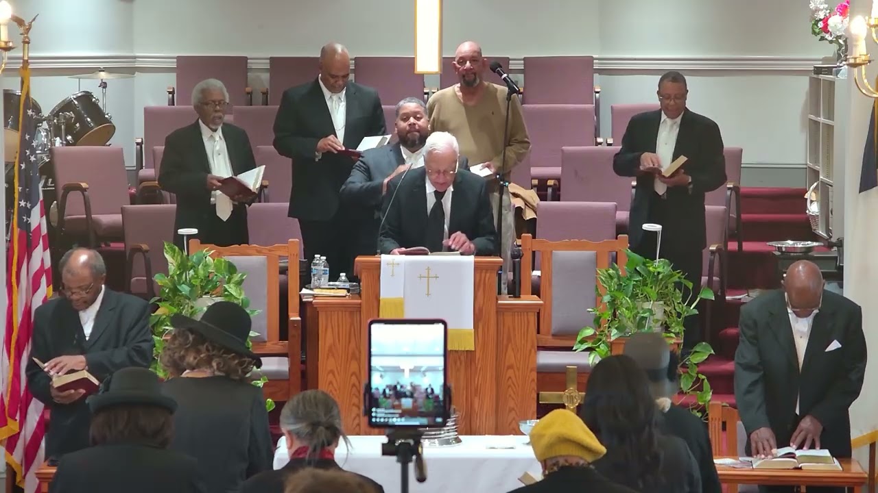 12/7 Full Morning Service | 1 John 5:1-21 |