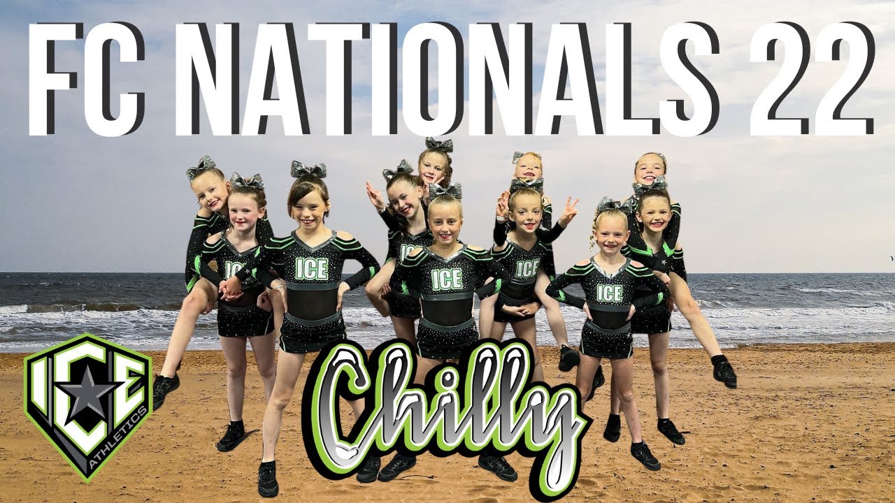 FC Nationals 22 ~ ICE Athletics Chilly