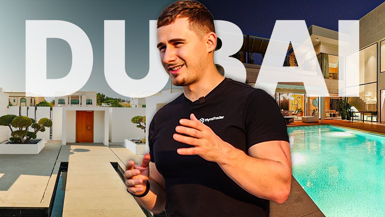 POV: Day in a Life of a CEO in DUBAI!