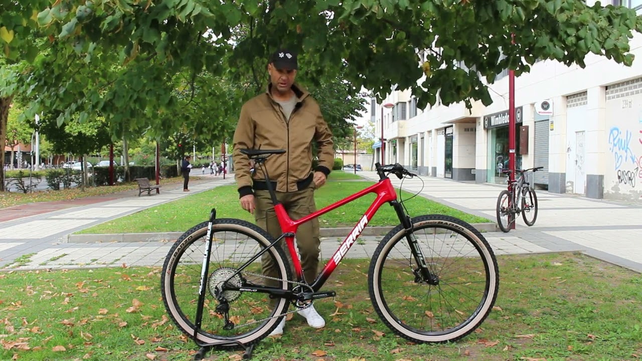 BERRIA BRAVO 6     2024