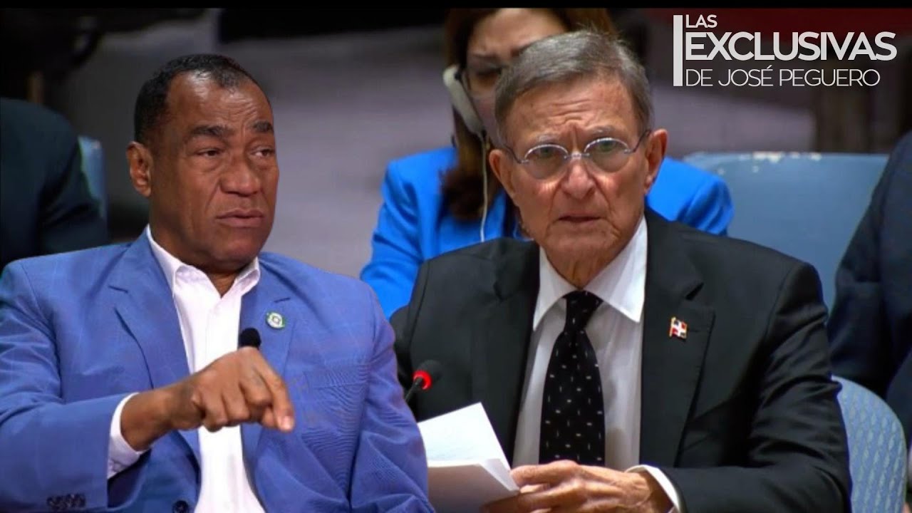 Atraco de Países Bajos a República Dominicana con el mar