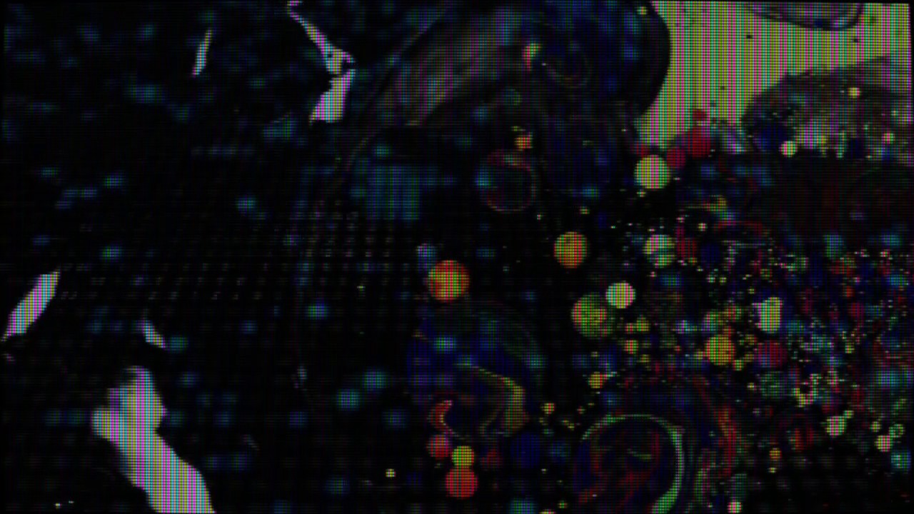 Q-ch shortfilm 「#侵食」