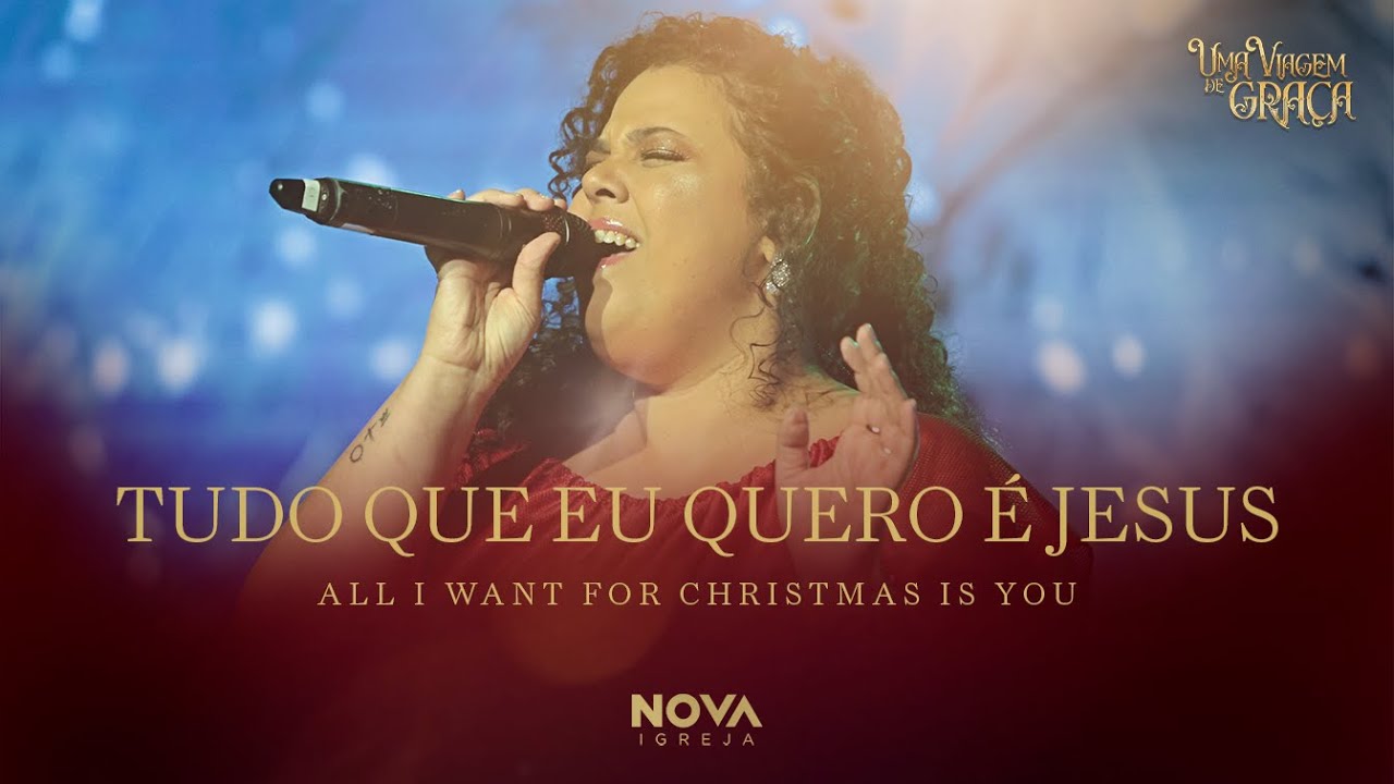Tudo Que Eu Quero é Jesus - Especial 