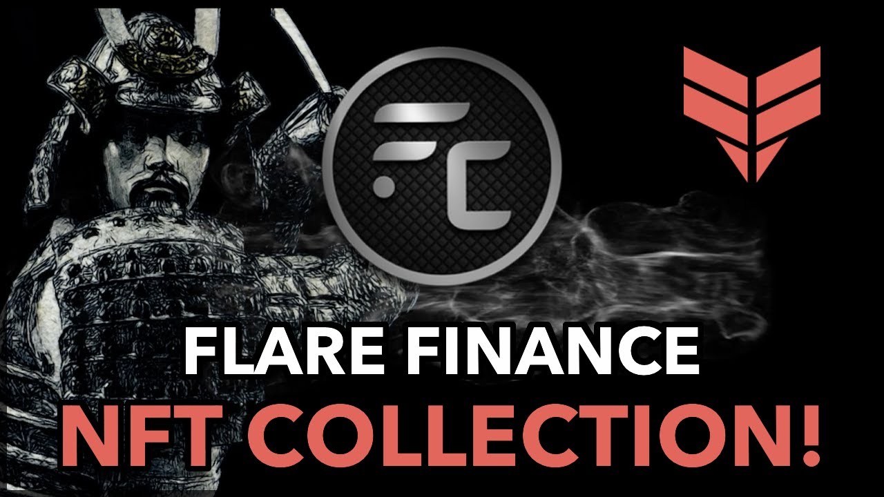 Flare Finance - NEW Loyalists NFT Collection!