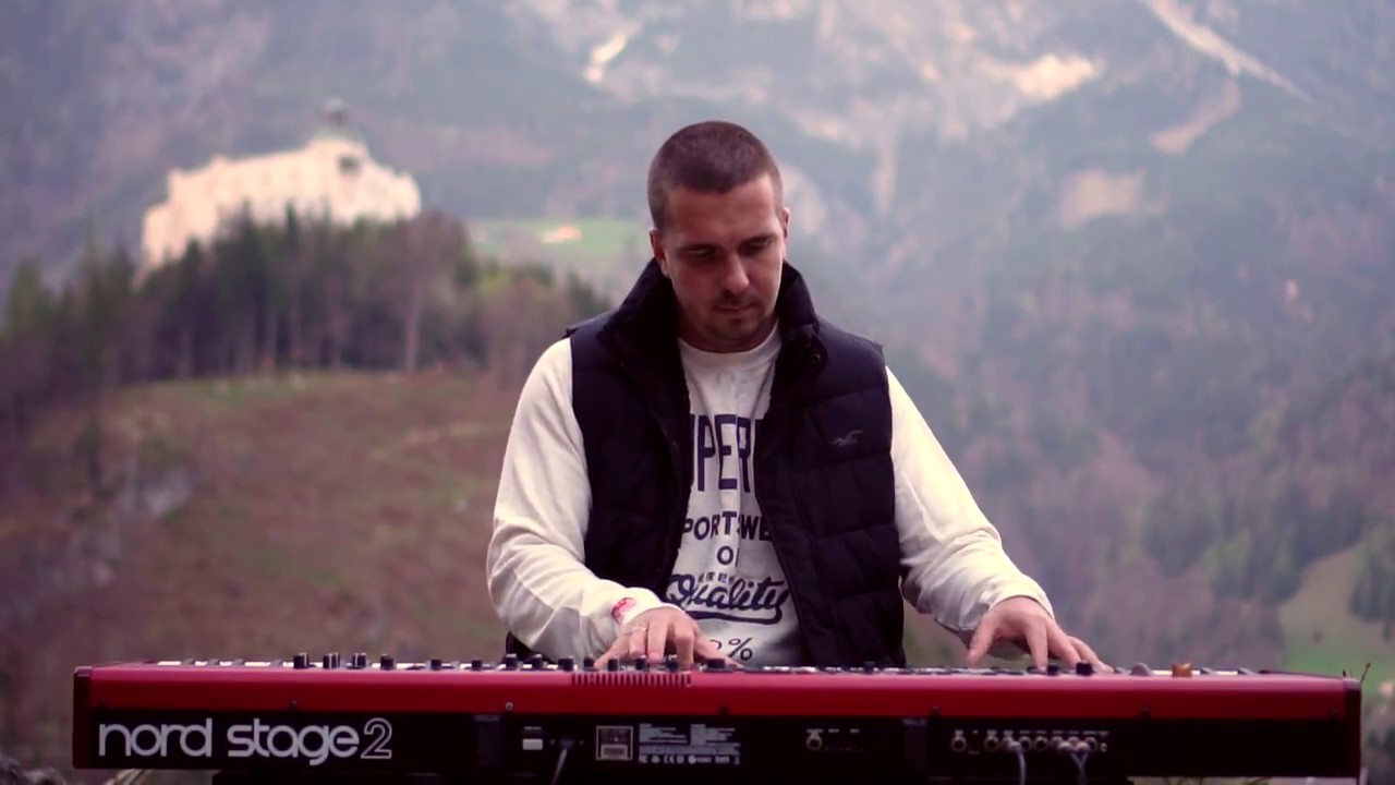 Ed Sheeran - Castle On The Hill (Piano Cover)