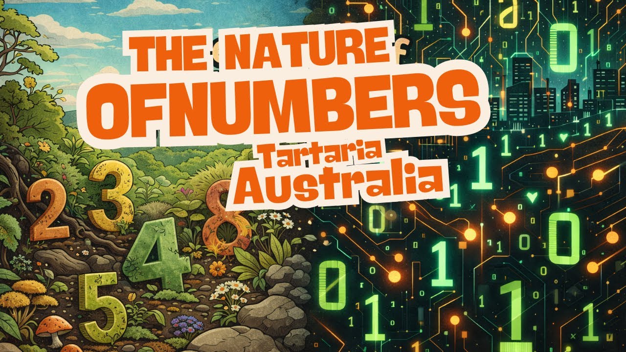 Nature of Numbers - Tartaria Australia