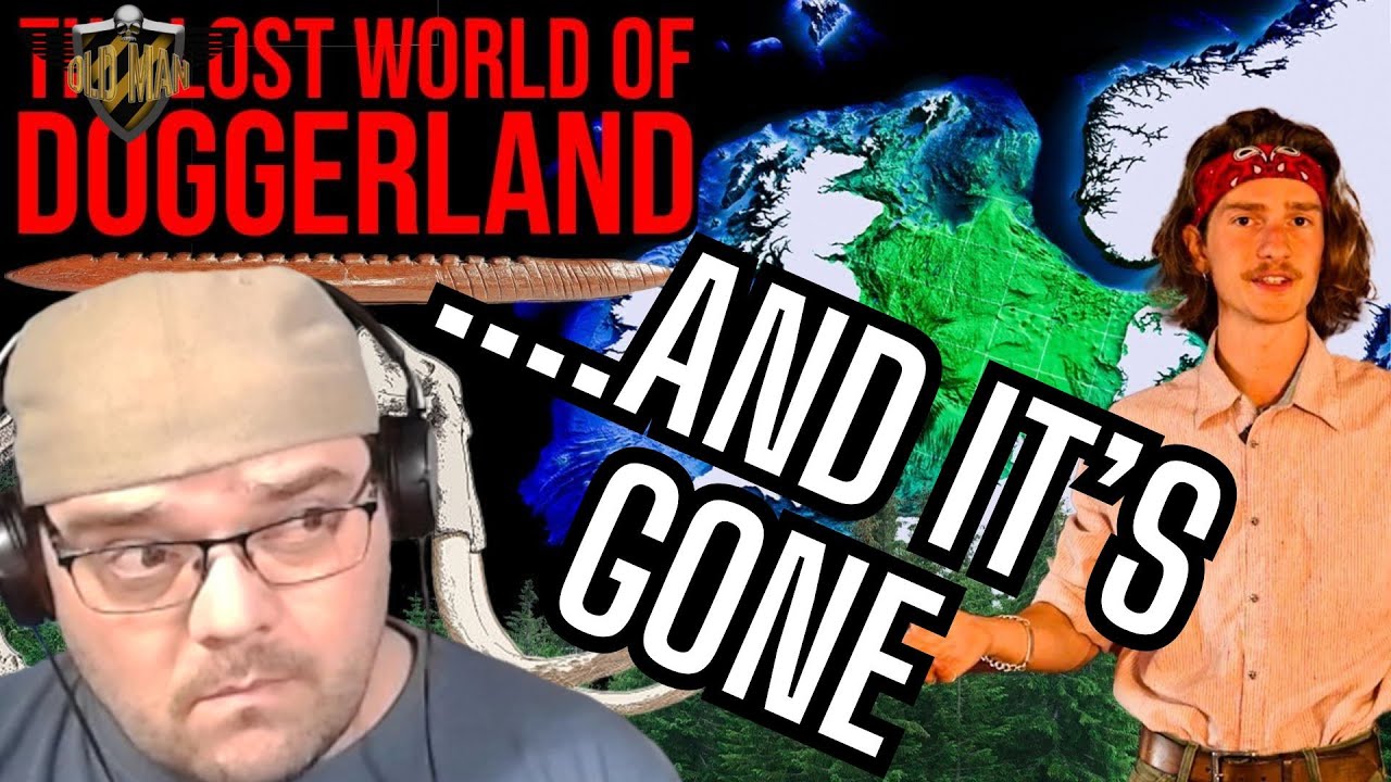 Doggerland: Europe’s Atlantis from Miniminuteman - No It's Not the Jetsons - Reaction