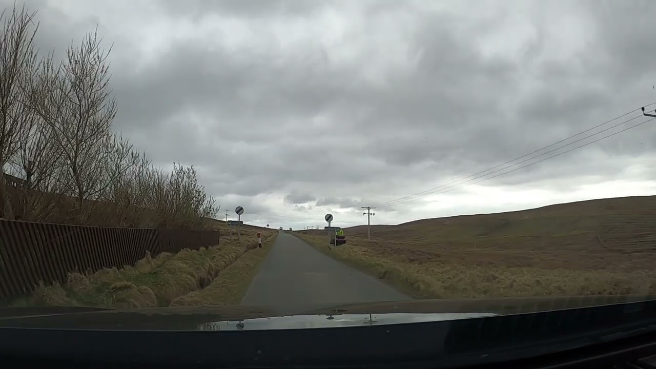 Yell island |Shetland touring episode 13 #judgierob #exploreshetland #uk #scotland