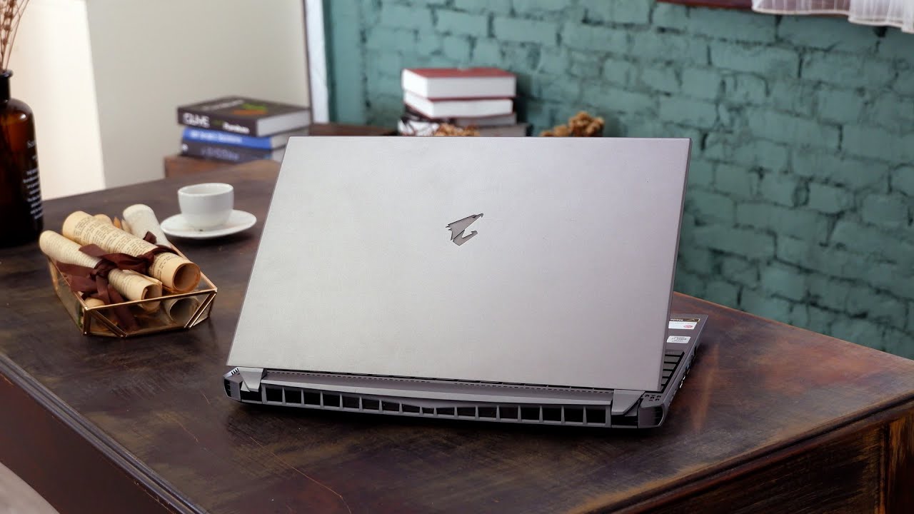 The Brand New GIGABYTE AORUS 15G equipped with Slim Mechanical Keyboards | Review | windwithme
