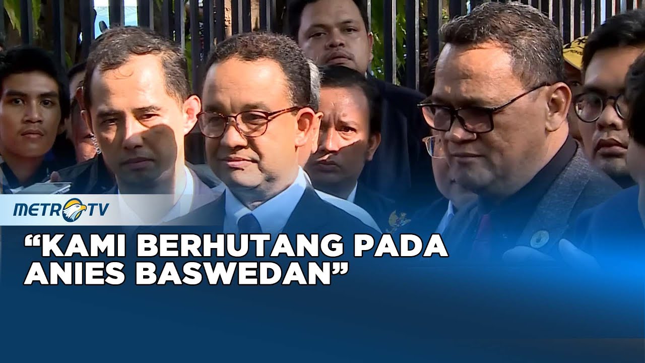 Terbitkan Izin 50 Gereja di Jakarta, Ketua PGPI Merasa Berhutang ke Anies Baswedan