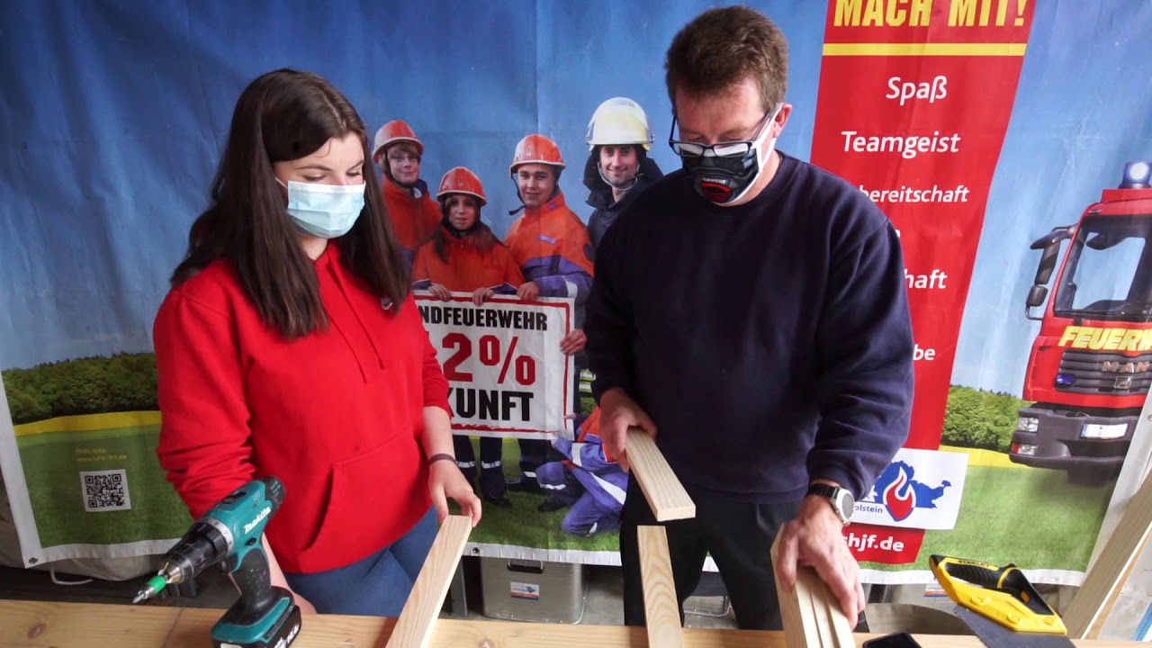 Schwedenstuhl / Online-Zeltlager