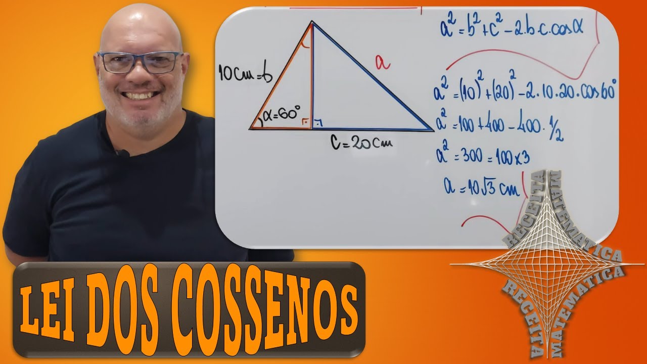 OS SEGREDOS DA LEI DOS COSSENOS