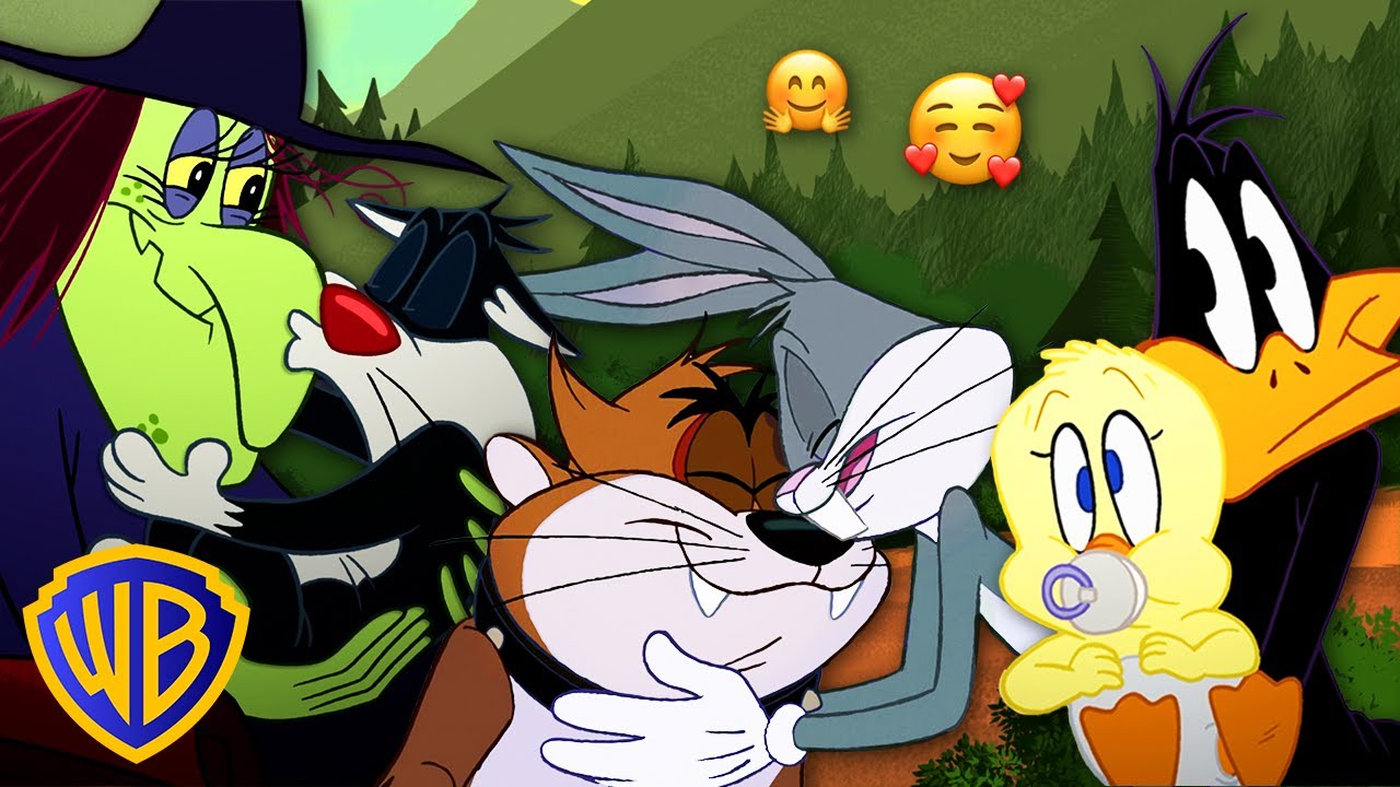 Looney Tunes en Français 🇫🇷 | Les moments les plus touchants | 