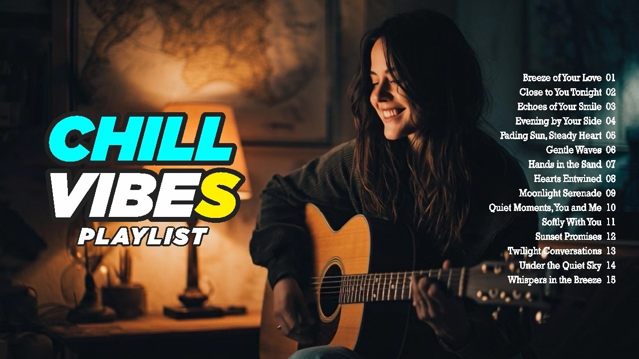 Best Chill Vibes Playlist 2026 💗🎧 | Top Spotifiy Love Song | Billie Eilish, Pink Sweat$, Adele