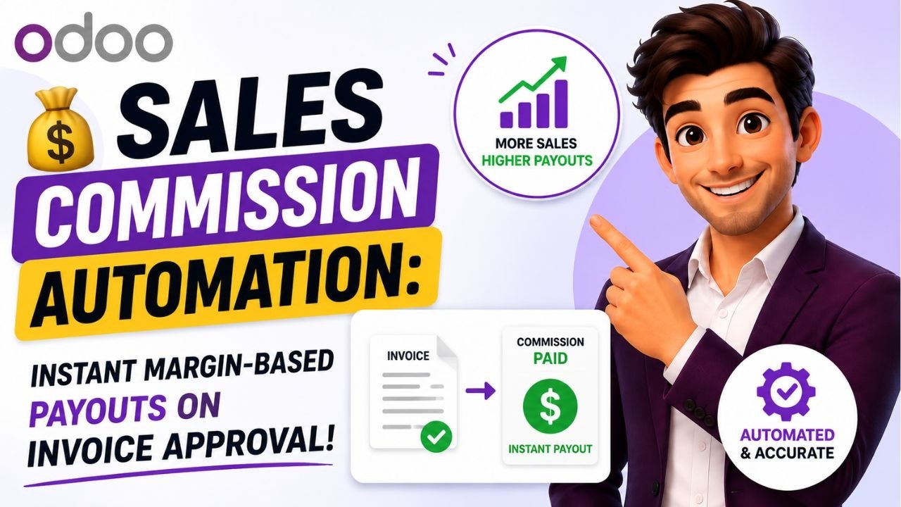 sales Commissions payment : Margin-Based Payouts