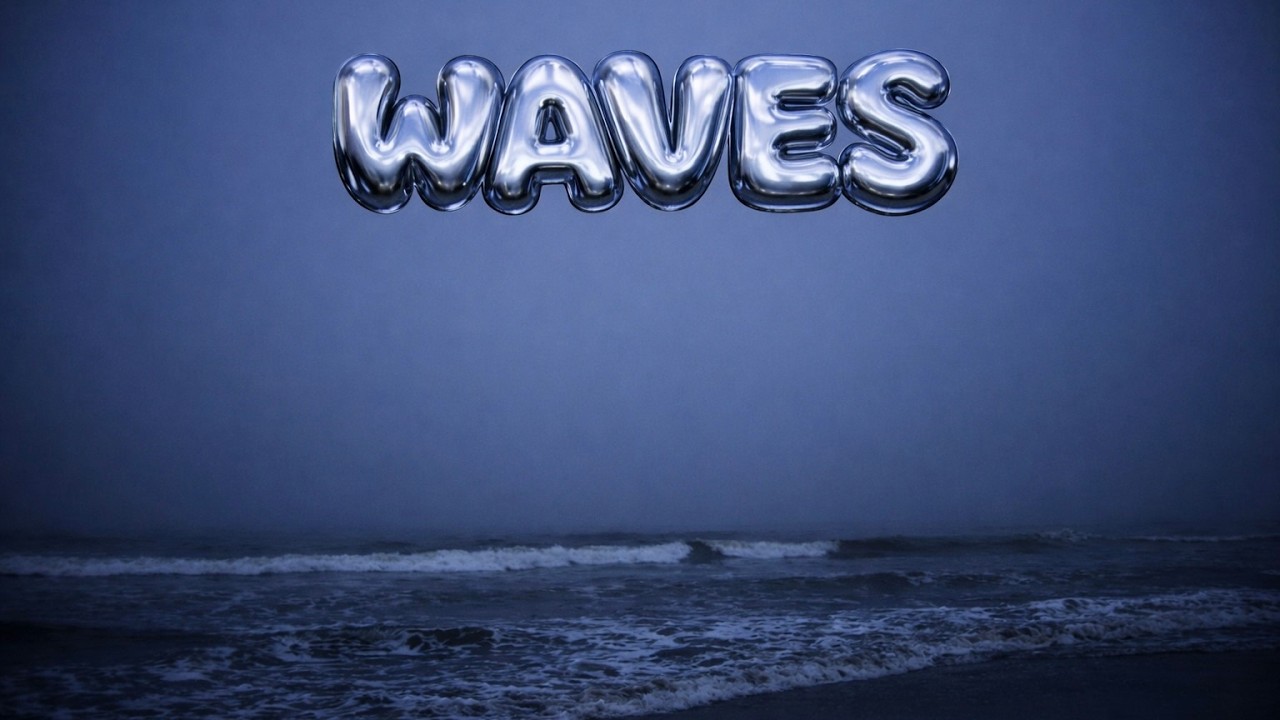 3 Hours of Ocean Waves ( NO ADS ) | Relaxing Beach Sounds for Sleep, Meditation & Deep Relaxation