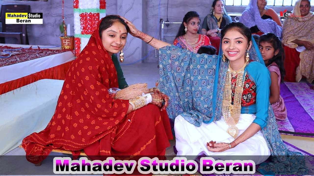 Maher Traditional Wedding | Hetal ❤️ Pritesh | Odedra Family | Beran | Mahadev Studio Beran #2024