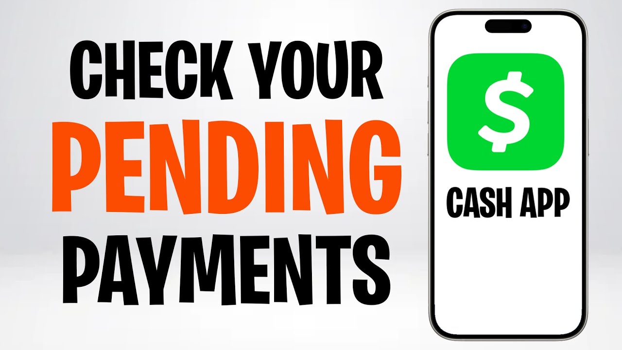 How to See Pending Payments on Cash App (How to Check Your Pending Money on Cash App) ✅