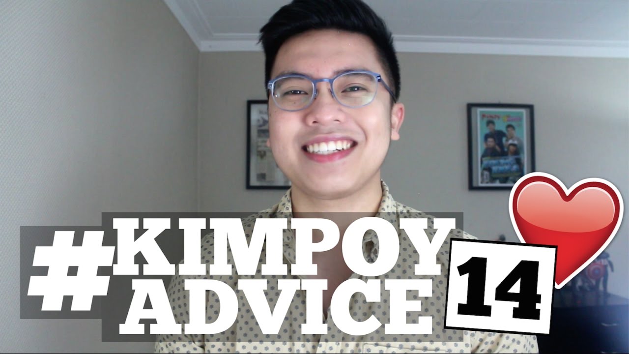 #KimpoyAdvice