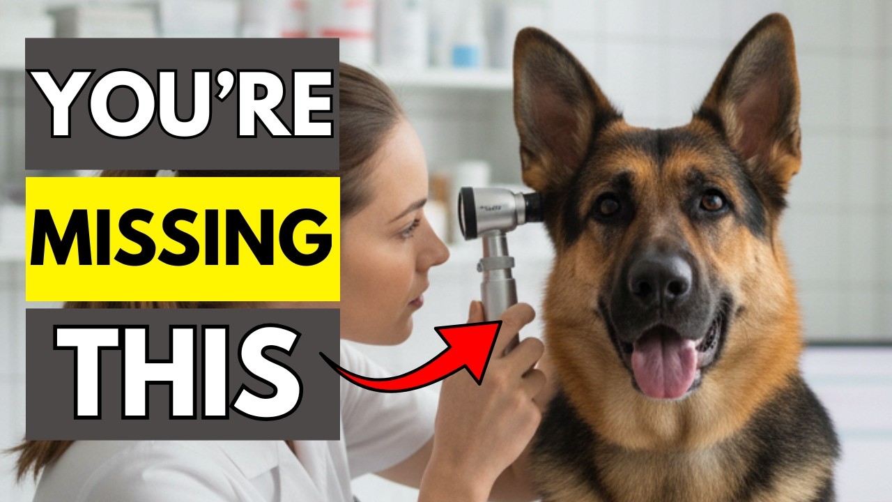 What Your Dog's Ears Are Secretly Telling You