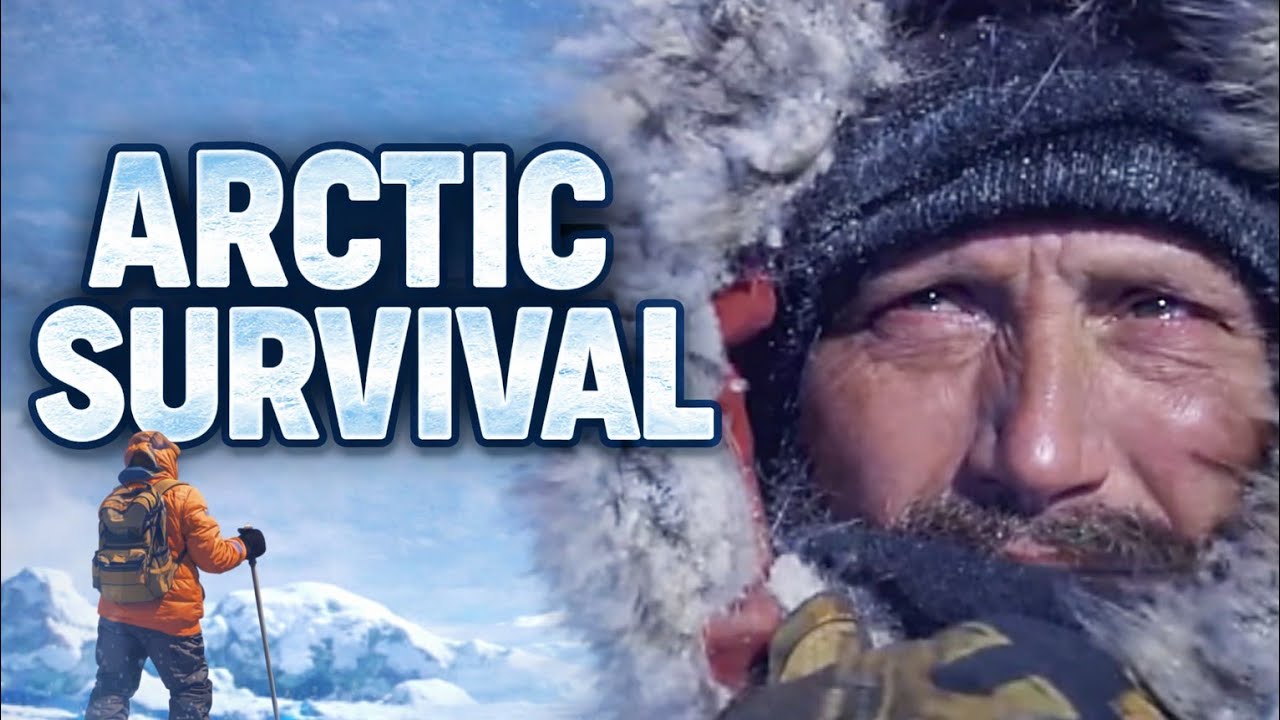 “ARCTIC (Movie) – When One Man vs Nature Becomes Real