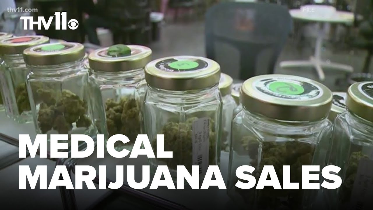 Arkansas medical marijuana sales surpass $140 million