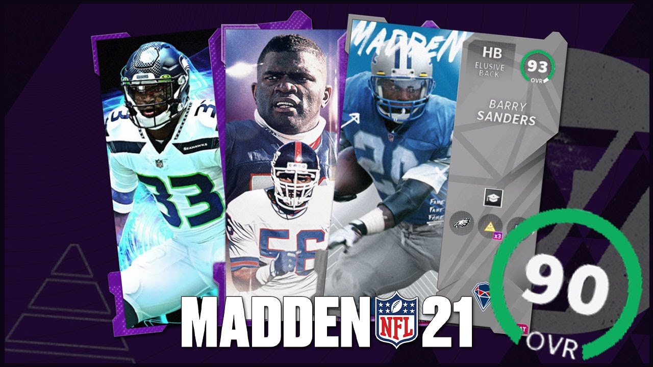 90 OVR Squad Update! 12 Million Coins Spent + Player Reviews | Madden 21 Ultimate Team