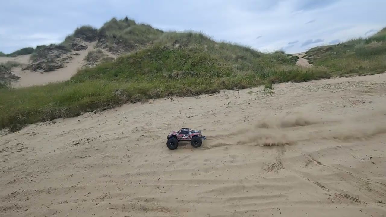 xmaxx with max 6 G2/4990 combo and j concept magmas