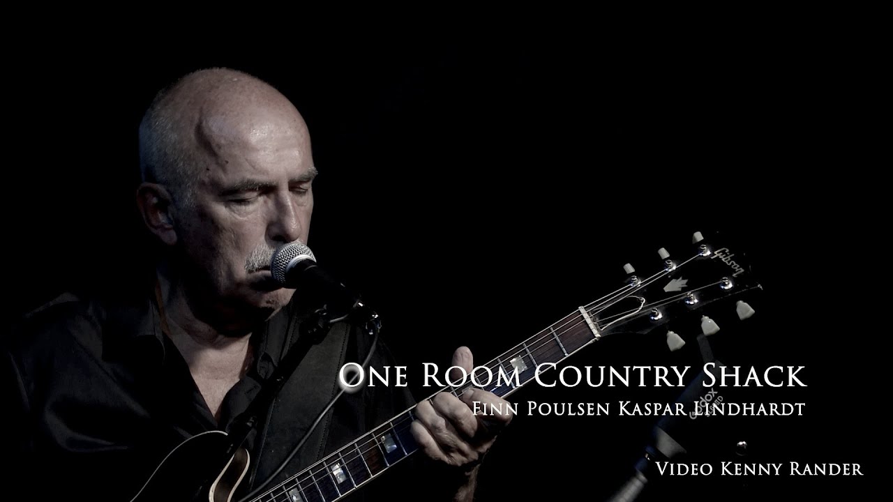 Finn Poulsen.One Room Country Shack. Video Kenny Rander