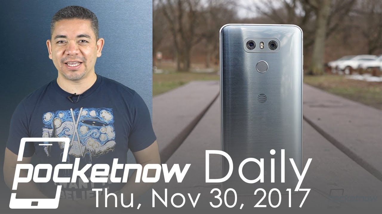 LG G7 under new leadership, Snapchat changes & more - Pocketnow Daily