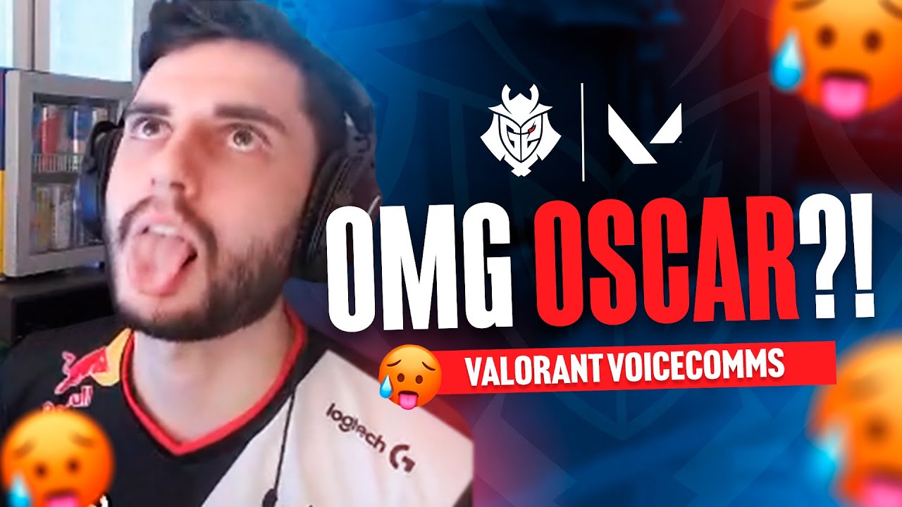 О боже, ОСКАР?! | G2 VALORANT First Strike Voicecomms #2 С mixwell, ardiis, pyth, Davidp и paTiTek