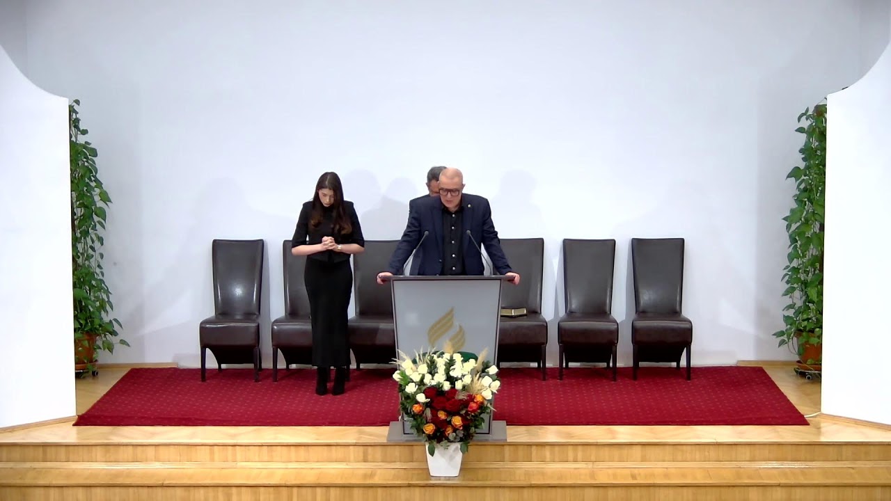 Evanghelia și doar Evanghelia | pastor Adrian Neagu | 27.02.2026