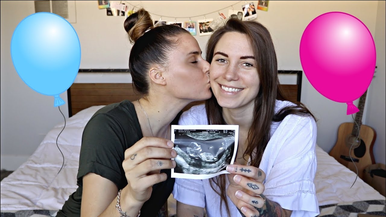 WE'RE PREGNANT!! BABY DARLING COMING OCT 2019 | Sam&Alyssa