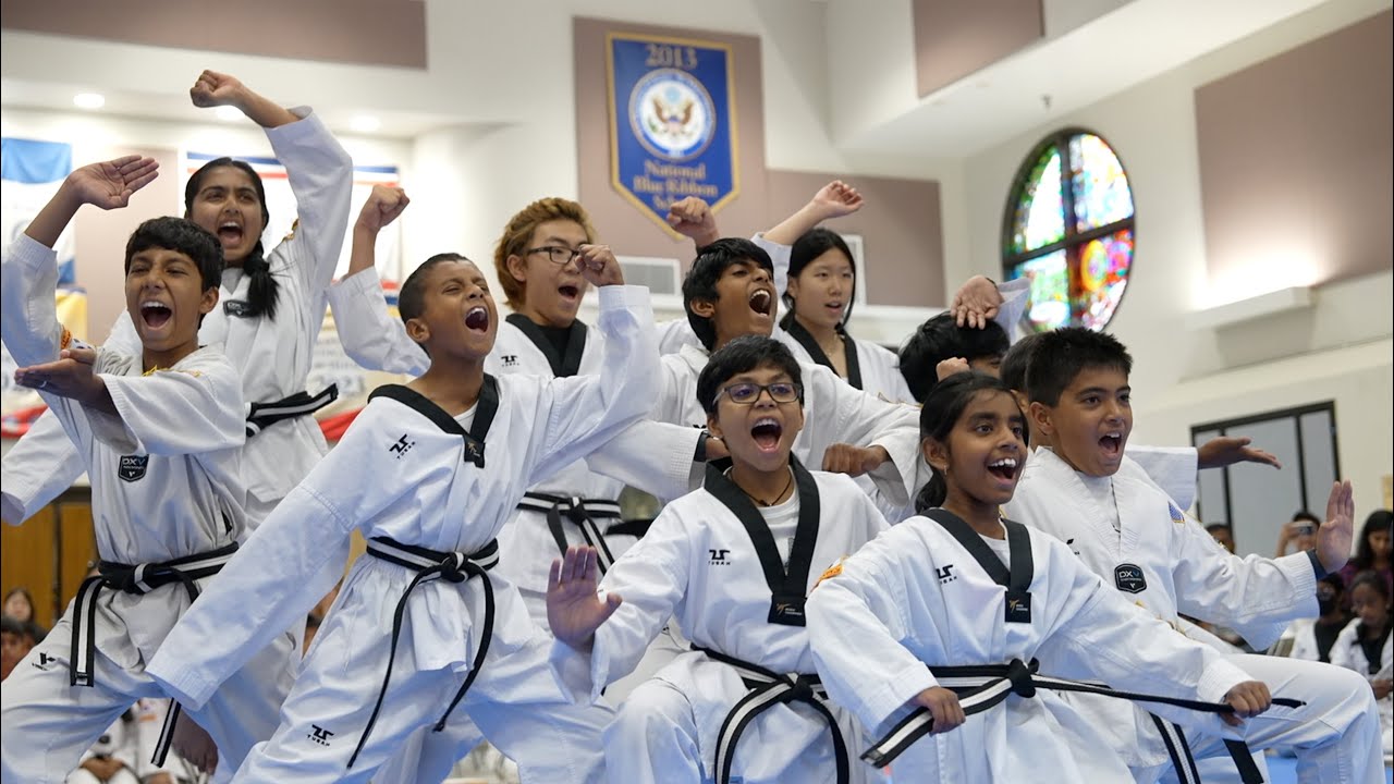 Mach Martial Arts Black Belt Test Extravaganza | September 2024