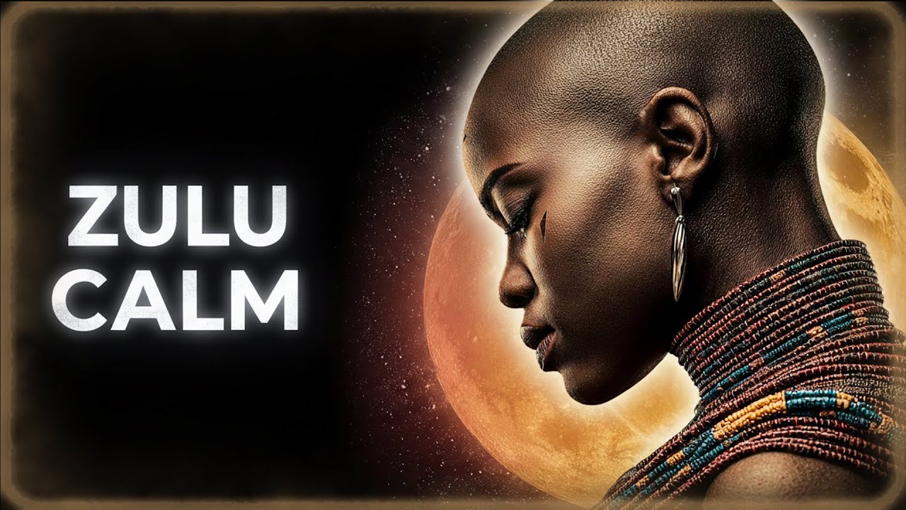 Zulu Night 🌙 | Deep African Night Ambience for Focus & Relax