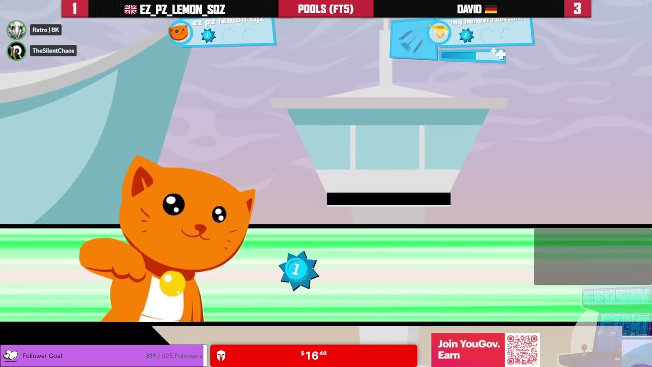 King of Speed 2024 - Day 1 VOD (SpeedRunners)