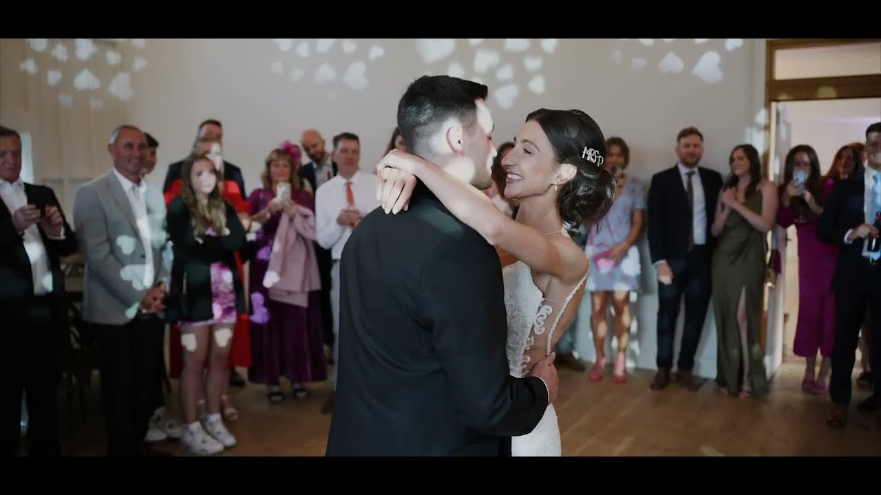 Lauren and Ross Wedding - Hyde House