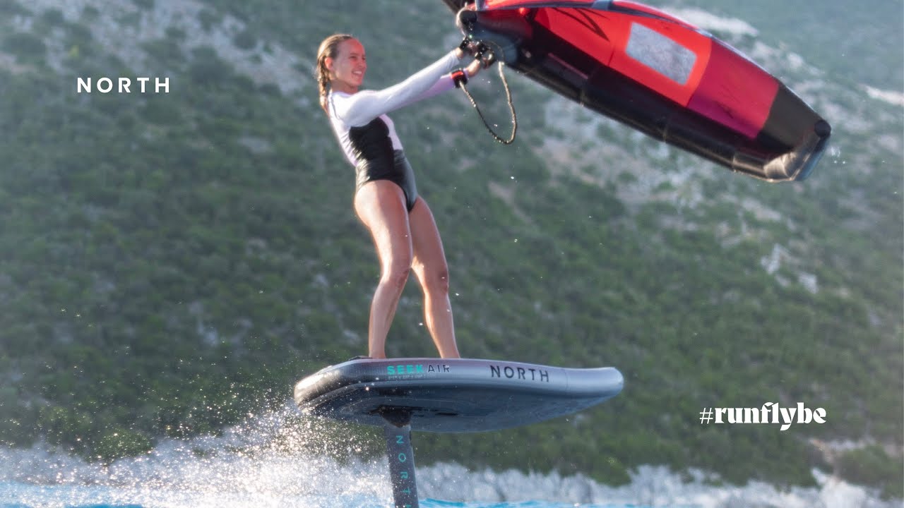 North Seek Air 2023. #RunFlyBe
