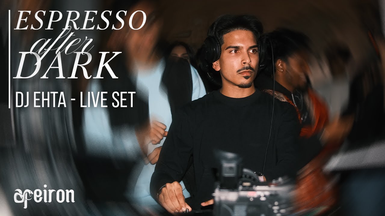 [DJ Ehta] – Live at Espresso After Dark (AfroDesi Set)