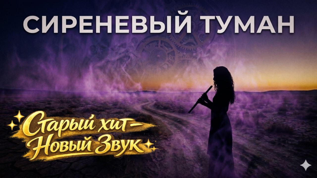 Сиреневый Туман  Новое Звучание  Deep House Cover  Begart Music