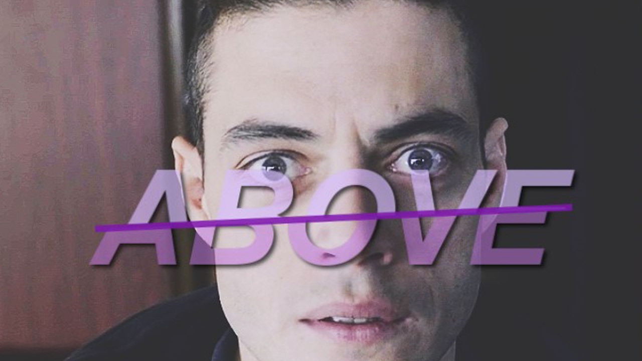✗ tyrelliot | not above love