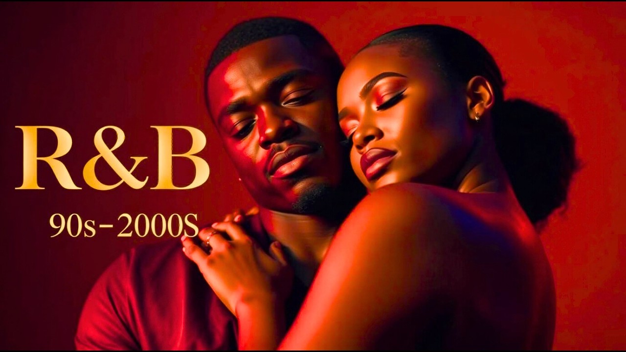 Timeless R&B Love Songs 💔 | 90s–2000s Slow Jams & Soul Classics