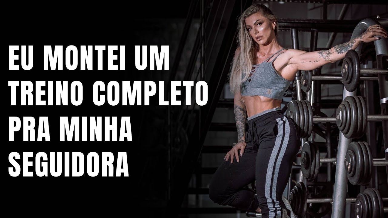 PERIODIZAÇÃO DE TREINO PARA MULHERES