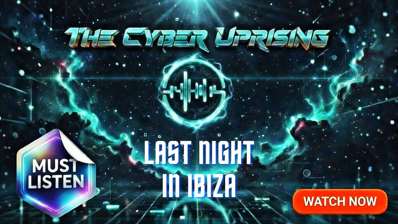 Melodic Techno/Trance | Vocal Mix | Last Night in Ibiza 🏝️