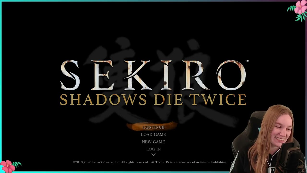 Sekiro: Shadows Die Twice | First Play (Part 4)