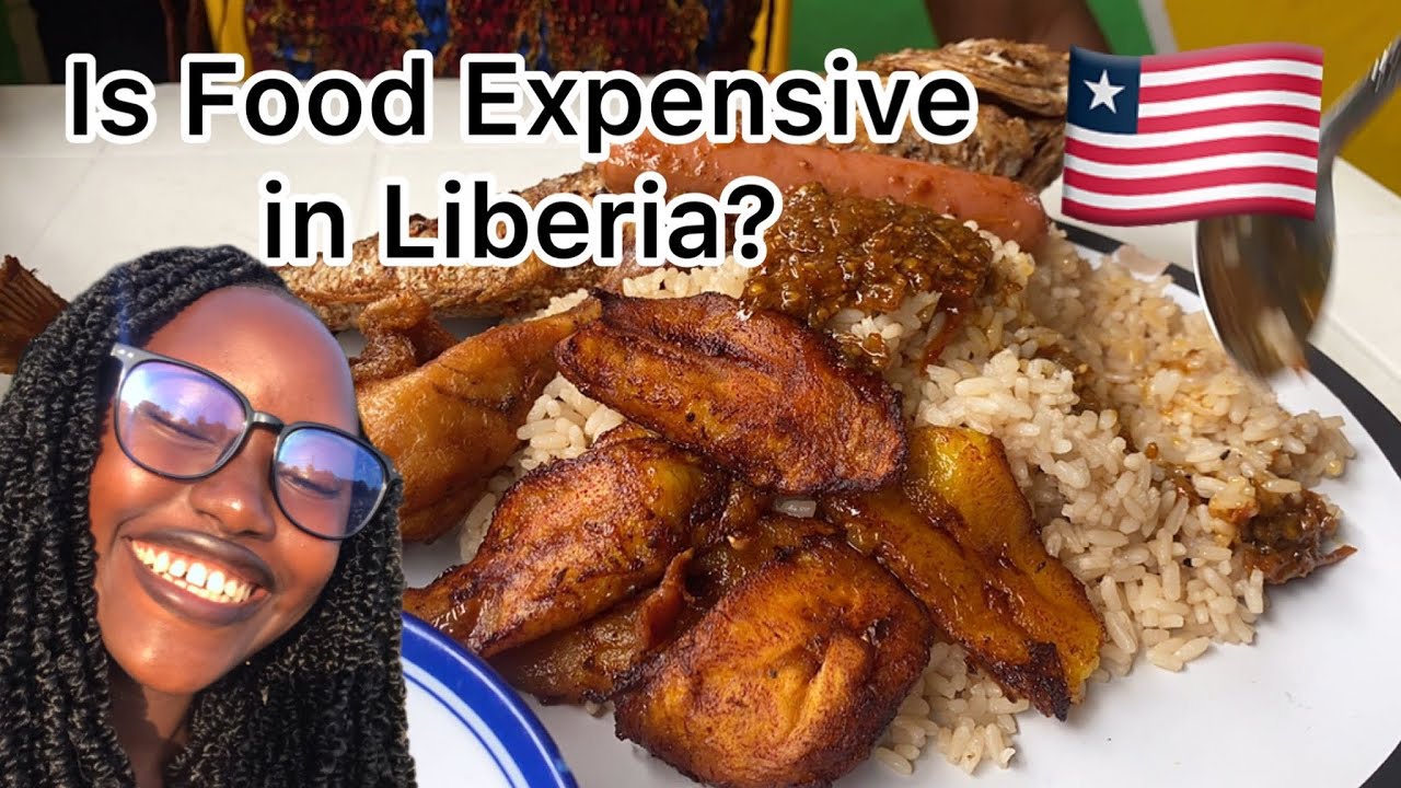 The cost of food in Liberia amidst Rice shortage|| Living in Liberia 2022. 🇱🇷