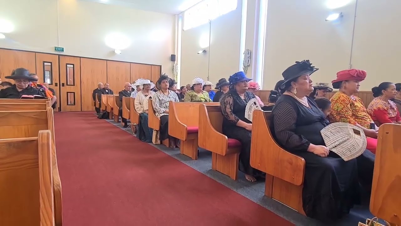 Hiva Usu: TEU HIVEHIVA ❤❤❤🥰🥰🥰 Siasi Tonga Tau'ataina OTAHUHU (Auckland,  Nu'usila) ❤⛪🕊